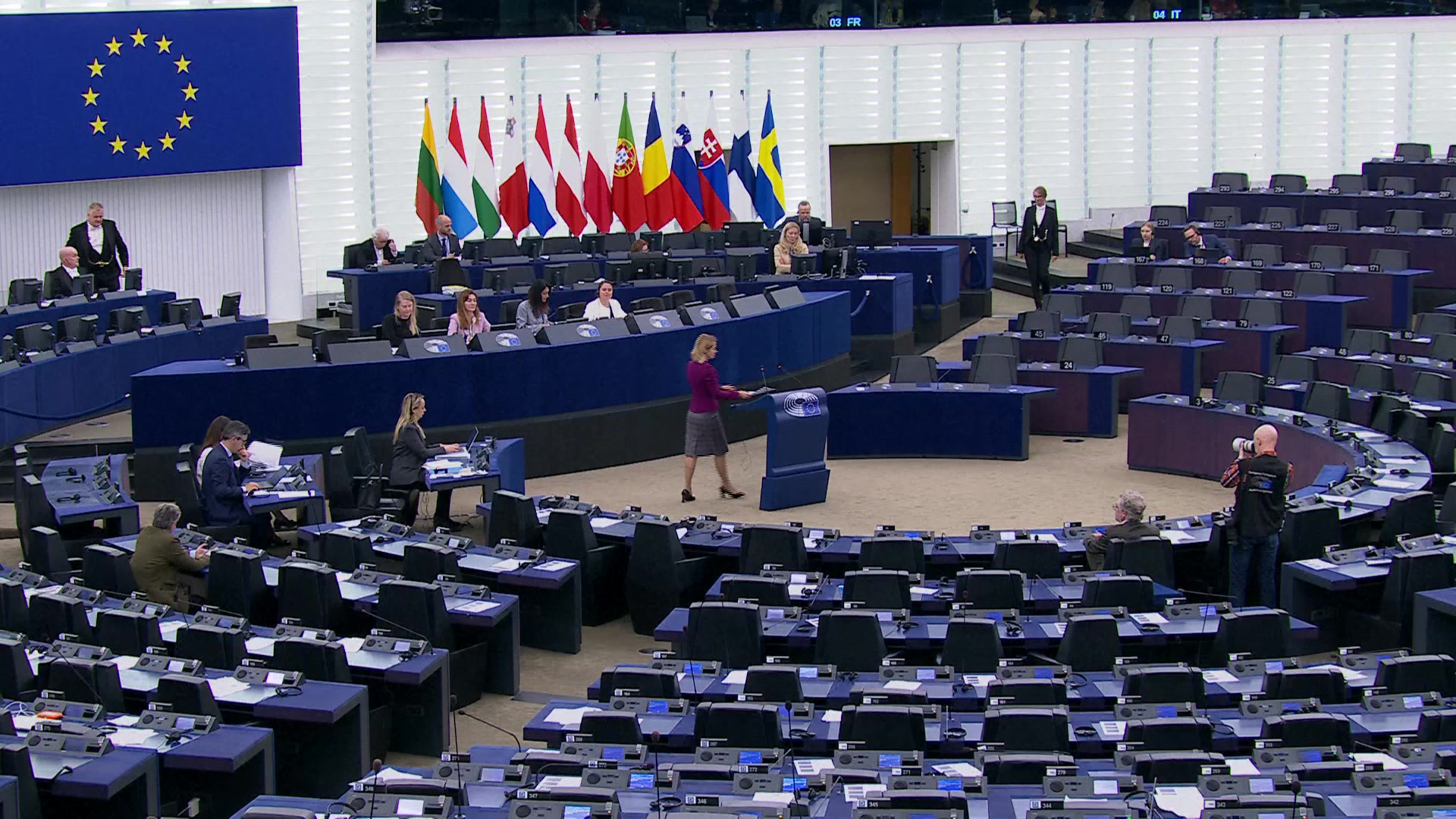 Protecting Greenland's right to decide its own future and maintain the rule-based world order: closing statement Kaja KALLAS, High Representative of the Union for Foreign Affairs and Security Policy and Vice-President of the European Commission